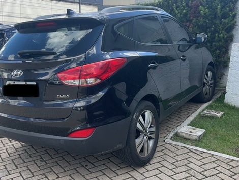 Hyundai ix35 GLS 2.0 16V 2WD Flex Aut.