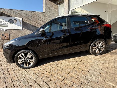 Hyundai ix35 GL 2.0 16V 2WD Flex Aut.