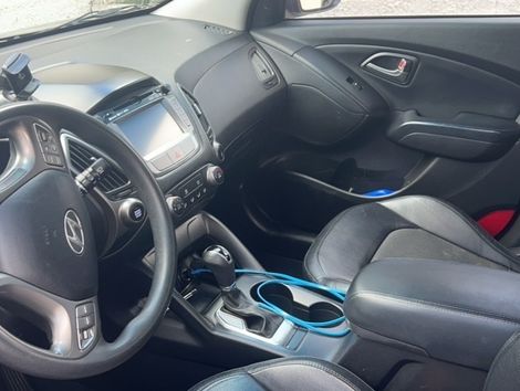 Hyundai ix35 GLS 2.0 16V 2WD Flex Aut.