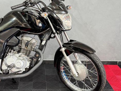 HONDA CG 160 START