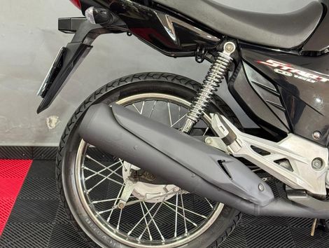 HONDA CG 160 START
