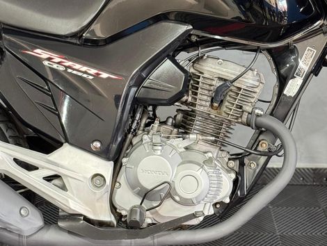 HONDA CG 160 START