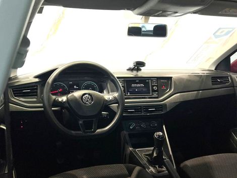 VolksWagen Polo 1.6 MSI Flex 16V 5p