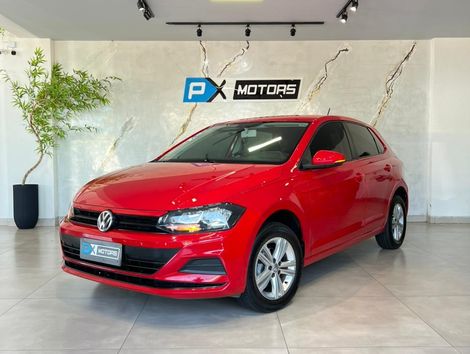 VolksWagen Polo 1.6 MSI Flex 16V 5p