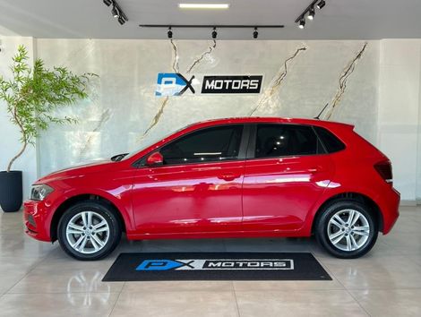 VolksWagen Polo 1.6 MSI Flex 16V 5p