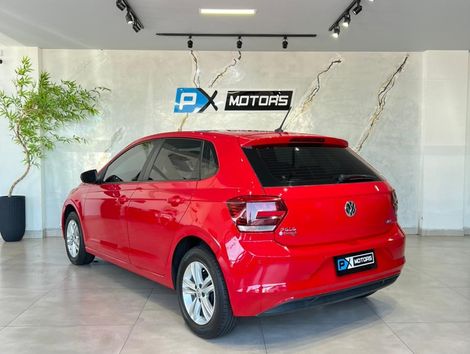 VolksWagen Polo 1.6 MSI Flex 16V 5p