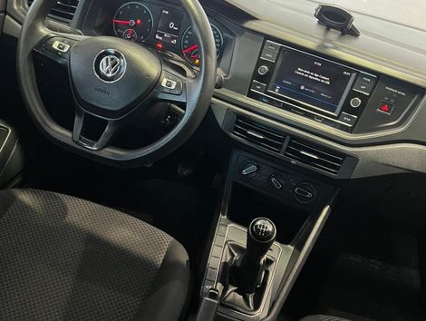 VolksWagen Polo 1.6 MSI Flex 16V 5p