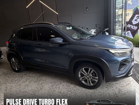 Fiat PULSE DRIVE 1.0 Turbo 200 Flex Aut.