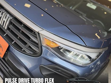 Fiat PULSE DRIVE 1.0 Turbo 200 Flex Aut.