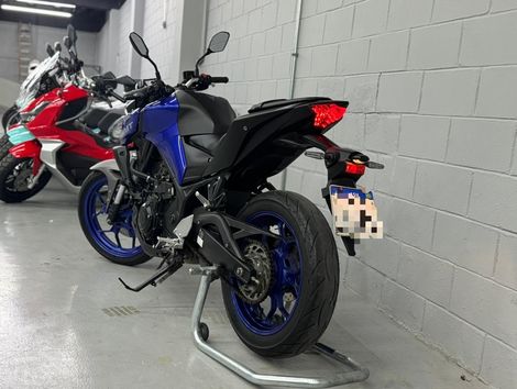 YAMAHA MT-03 321/ABS
