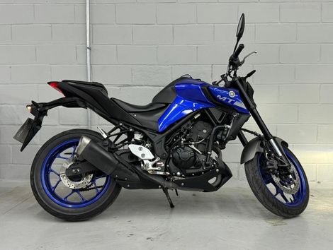 YAMAHA MT-03 321/ABS