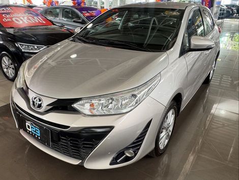 Toyota YARIS XL 1.3 Flex 16V 5p Mec.