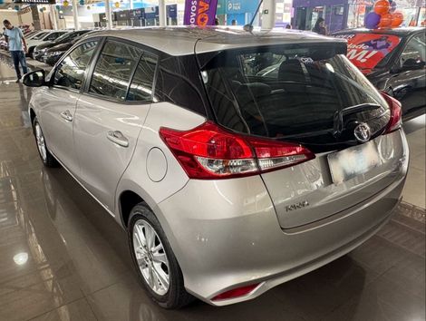 Toyota YARIS XL 1.3 Flex 16V 5p Mec.