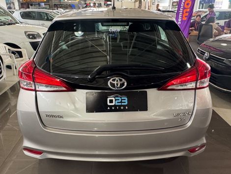 Toyota YARIS XL 1.3 Flex 16V 5p Mec.