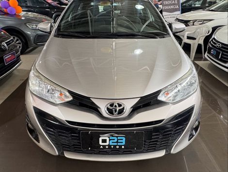 Toyota YARIS XL 1.3 Flex 16V 5p Mec.