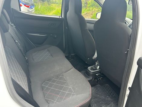 Renault KWID Zen 1.0 Flex 12V 5p Mec.