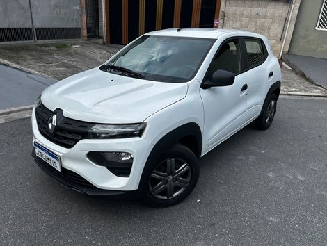 Renault KWID Zen 1.0 Flex 12V 5p Mec.