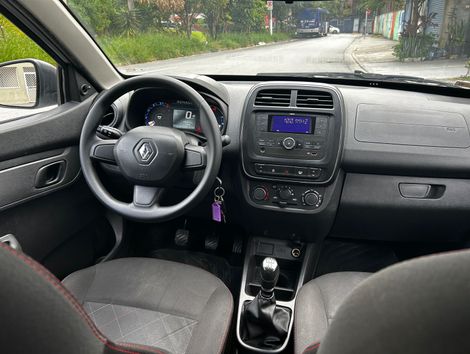 Renault KWID Zen 1.0 Flex 12V 5p Mec.
