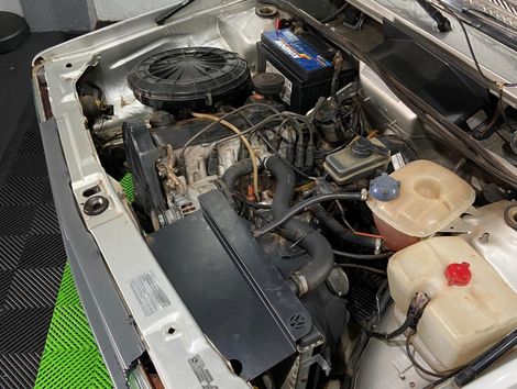 VolksWagen Saveiro CL/ Summer 1.8 Mi e 1.8