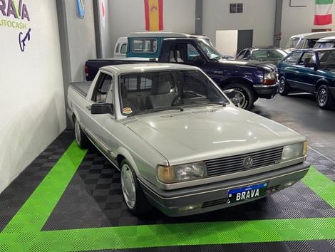 VolksWagen Saveiro CL/ Summer 1.8 Mi e 1.8
