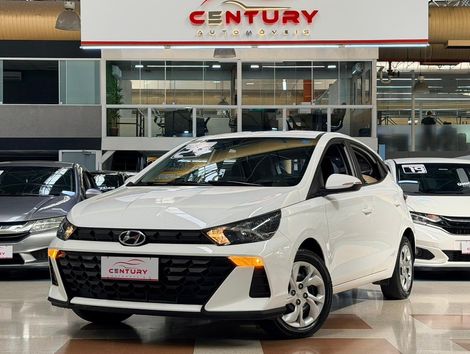 Hyundai HB20 Comfort Plus 1.0 Flex 12V Mec.