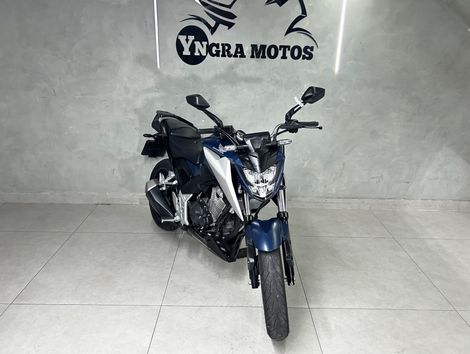 HONDA CB 300F Twister Flex