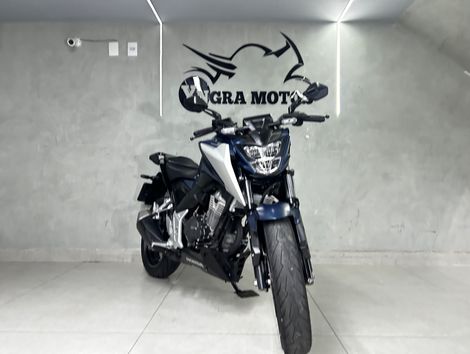 HONDA CB 300F Twister Flex