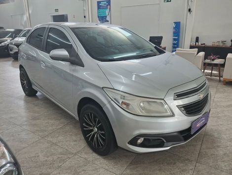 Chevrolet ONIX HATCH LS 1.0 8V FlexPower 5p Mec.