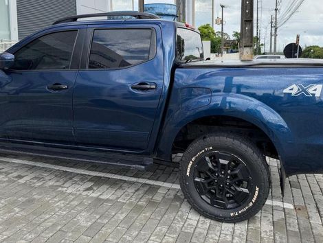 Nissan Frontier PLATI. CD  2.3 Bi-TB Dies.Aut.