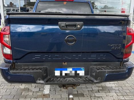 Nissan Frontier PLATI. CD  2.3 Bi-TB Dies.Aut.