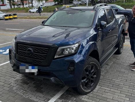 Nissan Frontier PLATI. CD  2.3 Bi-TB Dies.Aut.