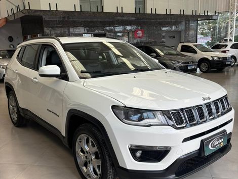 Jeep COMPASS LONGITUDE 2.0 4x2 Flex 16V Aut.