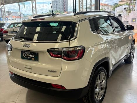 Jeep COMPASS LONGITUDE 2.0 4x2 Flex 16V Aut.