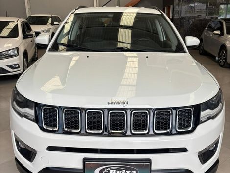 Jeep COMPASS LONGITUDE 2.0 4x2 Flex 16V Aut.