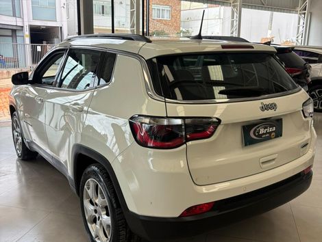 Jeep COMPASS LONGITUDE 2.0 4x2 Flex 16V Aut.
