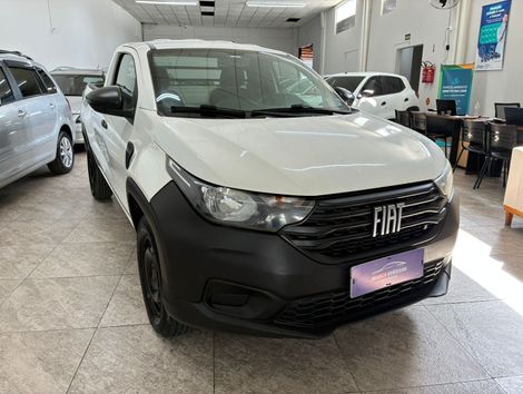 Fiat Strada Endurance 1.4 Flex 8V CS Plus
