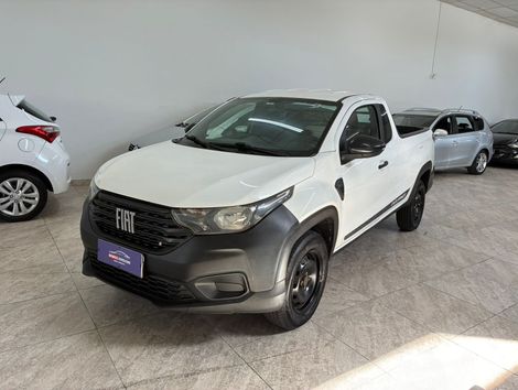 Fiat Strada Endurance 1.4 Flex 8V CS Plus