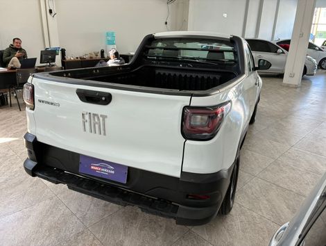 Fiat Strada Endurance 1.4 Flex 8V CS Plus