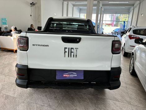 Fiat Strada Endurance 1.4 Flex 8V CS Plus