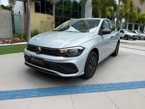 VolksWagen Polo Track 1.0 Flex 12V 5p
