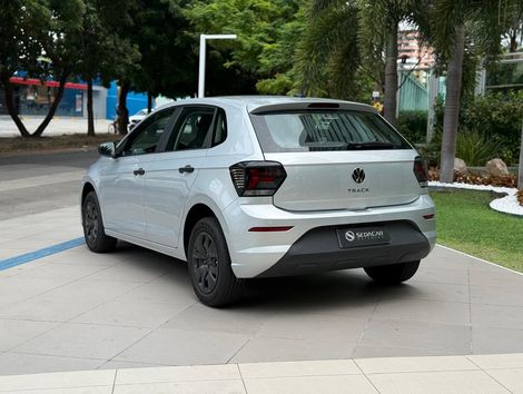 VolksWagen Polo Track 1.0 Flex 12V 5p