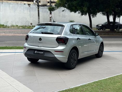 VolksWagen Polo Track 1.0 Flex 12V 5p
