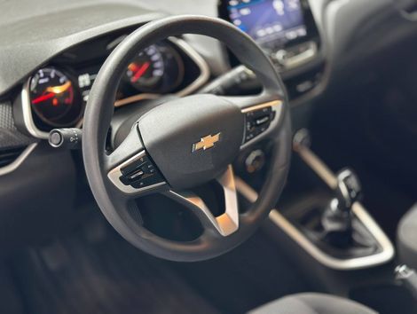 Chevrolet ONIX HATCH LT 1.0 12V Flex 5p Mec.
