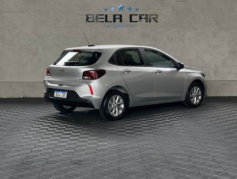 Chevrolet ONIX HATCH LT 1.0 12V Flex 5p Mec.