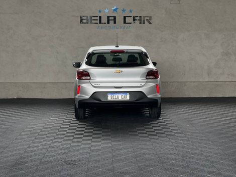 Chevrolet ONIX HATCH LT 1.0 12V Flex 5p Mec.