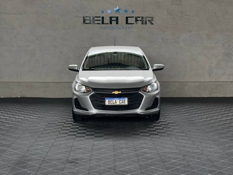 Chevrolet ONIX HATCH LT 1.0 12V Flex 5p Mec.