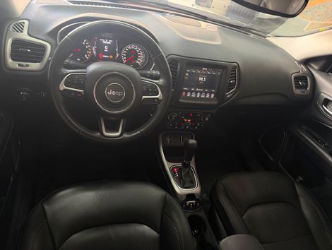 Jeep COMPASS SPORT 2.0 4x2 Flex 16V Aut.