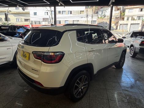 Jeep COMPASS SPORT 2.0 4x2 Flex 16V Aut.