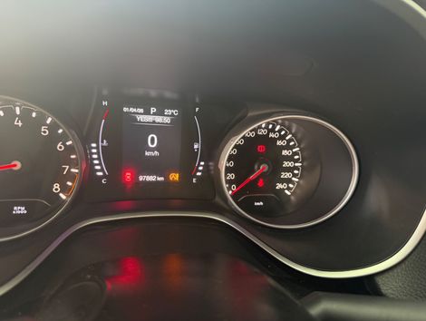 Jeep COMPASS SPORT 2.0 4x2 Flex 16V Aut.