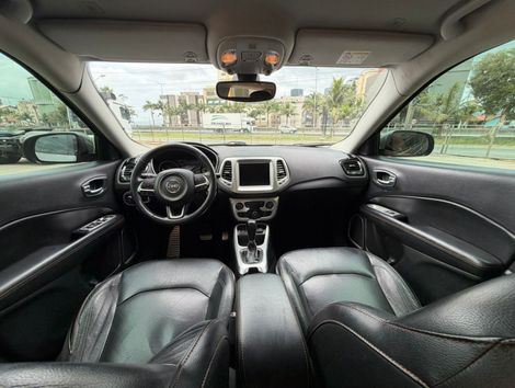 Jeep COMPASS LIMITED 2.0 4x2 Flex 16V Aut.